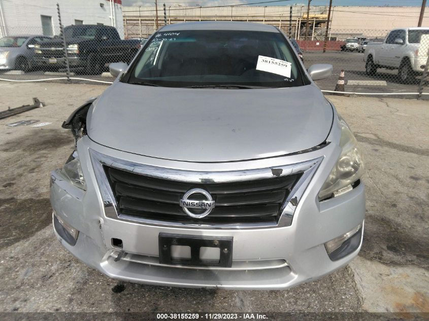 2014 NISSAN ALTIMA 2.5/S/SV/SL - 1N4AL3AP2EC105448