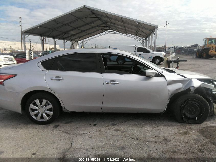 2014 NISSAN ALTIMA 2.5/S/SV/SL - 1N4AL3AP2EC105448