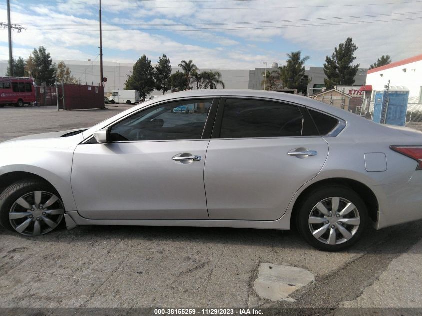 2014 NISSAN ALTIMA 2.5/S/SV/SL - 1N4AL3AP2EC105448