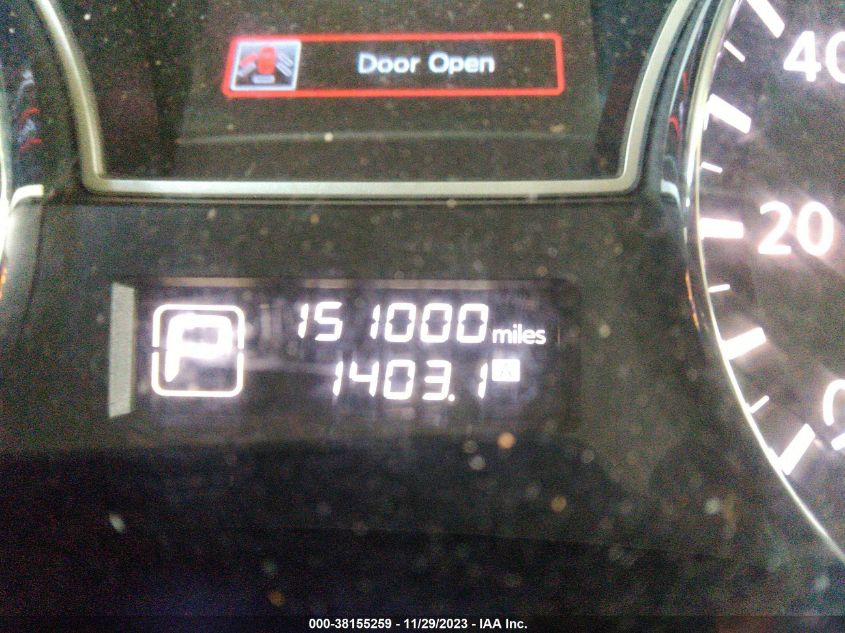 2014 NISSAN ALTIMA 2.5/S/SV/SL - 1N4AL3AP2EC105448