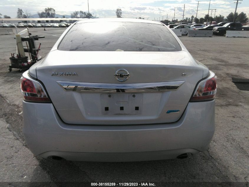 2014 NISSAN ALTIMA 2.5/S/SV/SL - 1N4AL3AP2EC105448
