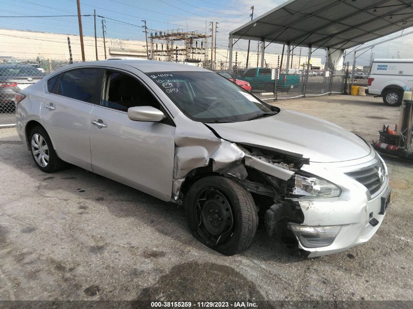 2014 NISSAN ALTIMA 2.5/S/SV/SL - 1N4AL3AP2EC105448