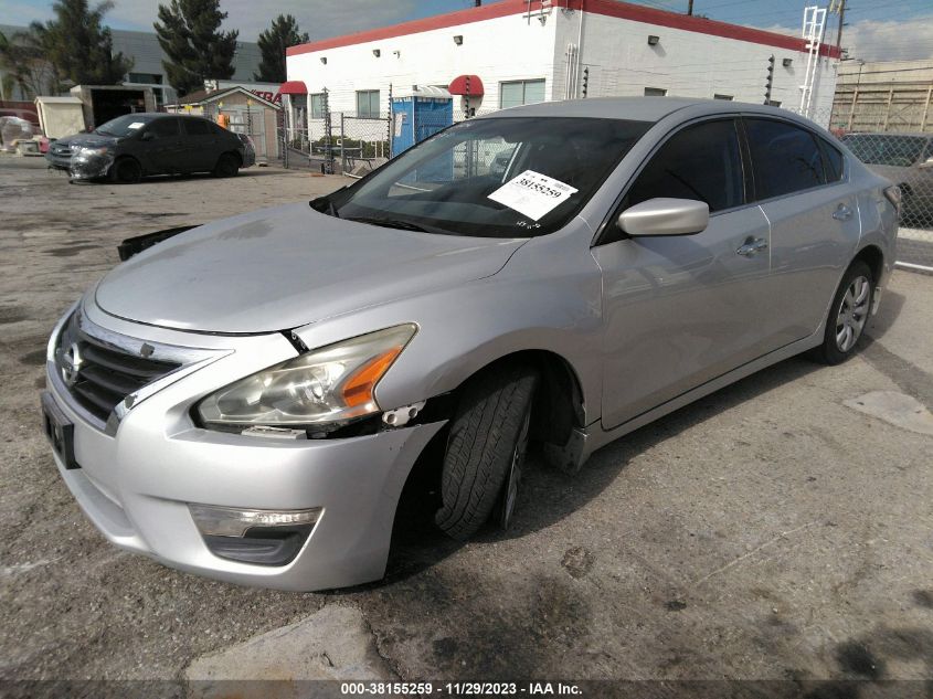 2014 NISSAN ALTIMA 2.5/S/SV/SL - 1N4AL3AP2EC105448