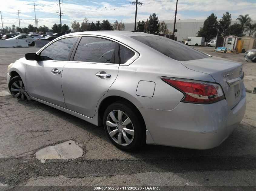 2014 NISSAN ALTIMA 2.5/S/SV/SL - 1N4AL3AP2EC105448