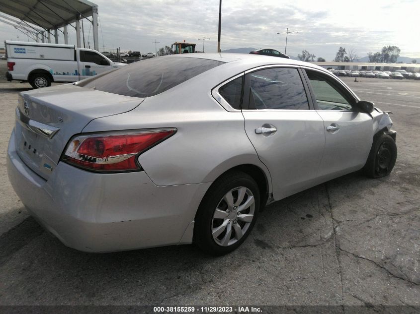 2014 NISSAN ALTIMA 2.5/S/SV/SL - 1N4AL3AP2EC105448