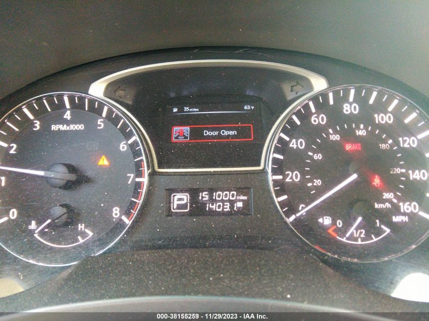 2014 NISSAN ALTIMA 2.5/S/SV/SL - 1N4AL3AP2EC105448