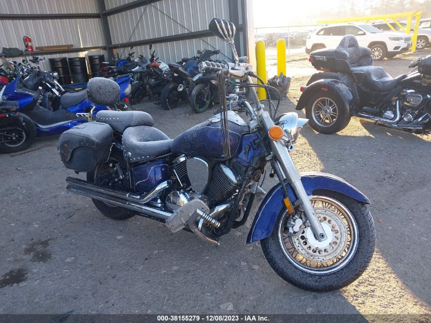 2003 YAMAHA XVS1100 A - JYAVP11E63A035573
