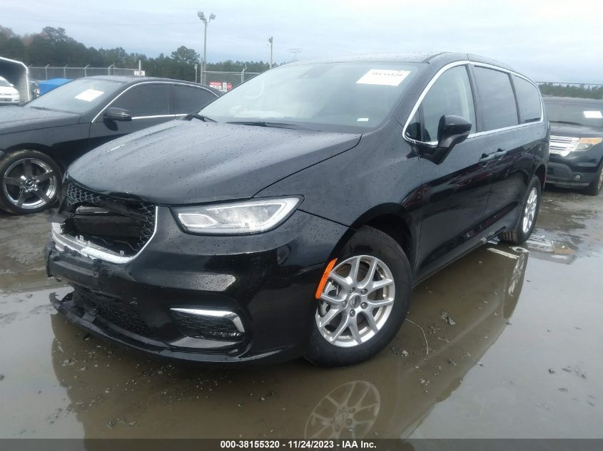 VIN 2C4RC1BG3PR536116 2023 CHRYSLER PACIFICA TOURING L