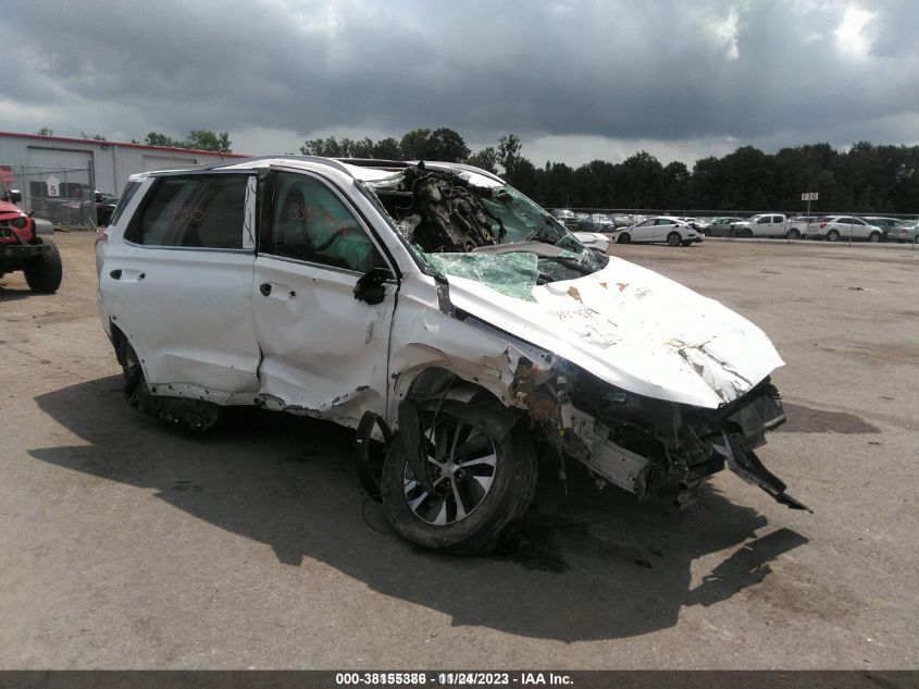 2020 HYUNDAI PALISADE SEL - KM8R2DHE0LU121869