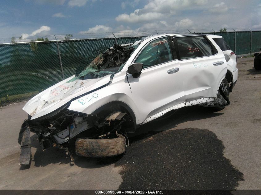 2020 HYUNDAI PALISADE SEL KM8R2DHE0LU121869