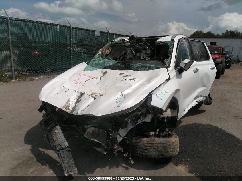 2020 HYUNDAI PALISADE SEL KM8R2DHE0LU121869