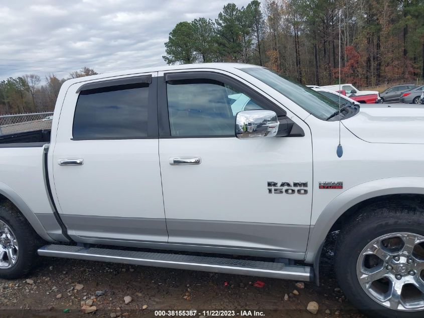 2013 RAM 1500 LARAMIE - 1C6RR6NT8DS597953