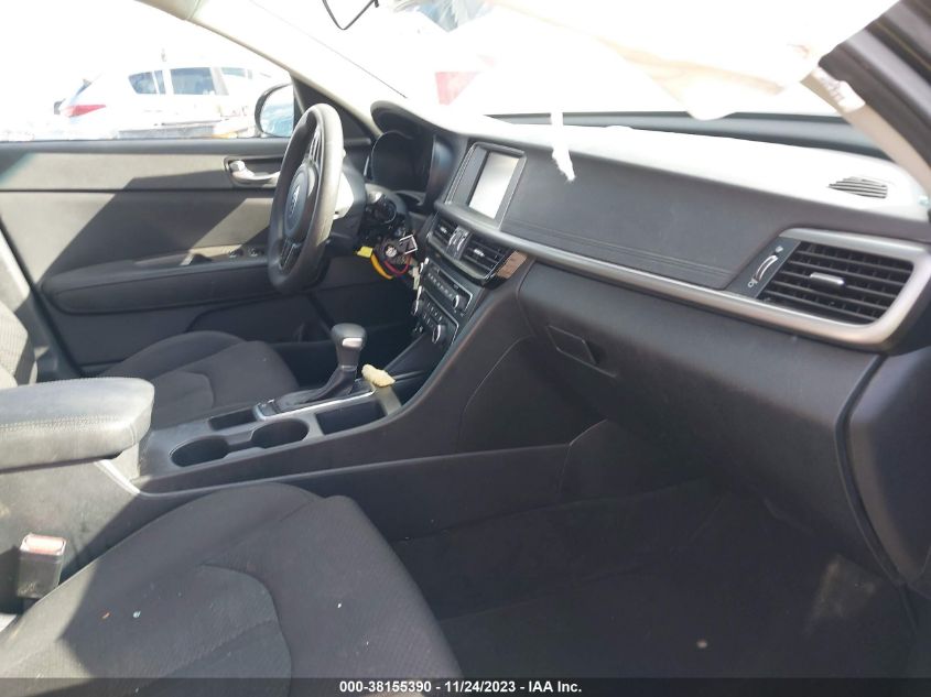 2018 KIA OPTIMA LX/S - 5XXGT4L32JG207864