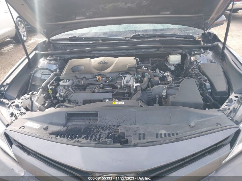 2018 TOYOTA CAMRY L/LE/XLE/SE/XSE - 4T1B11HK3JU126974