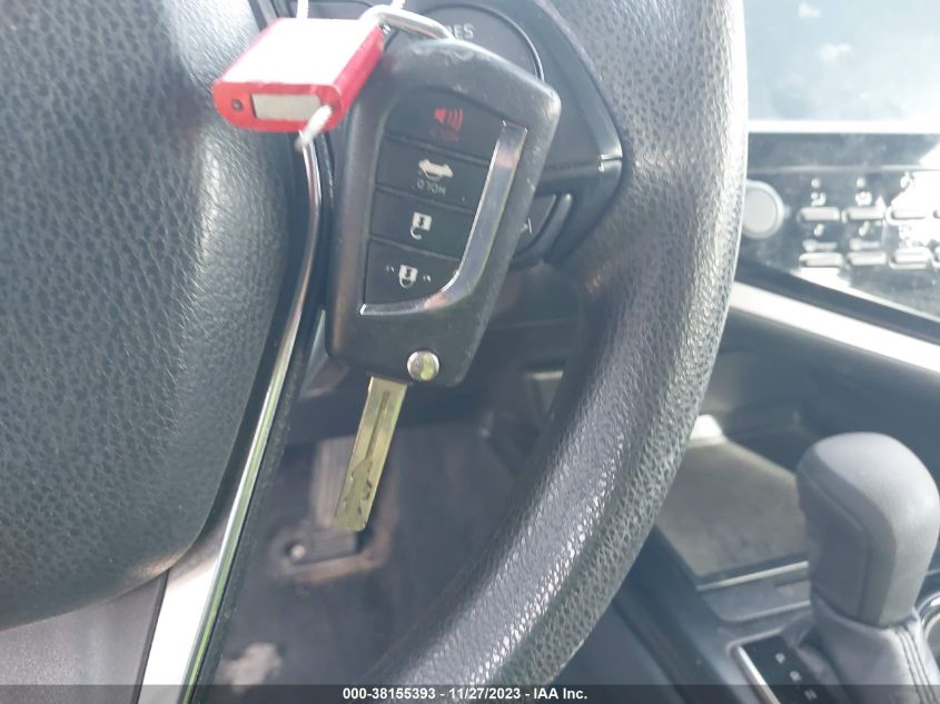 2018 TOYOTA CAMRY L/LE/XLE/SE/XSE - 4T1B11HK3JU126974