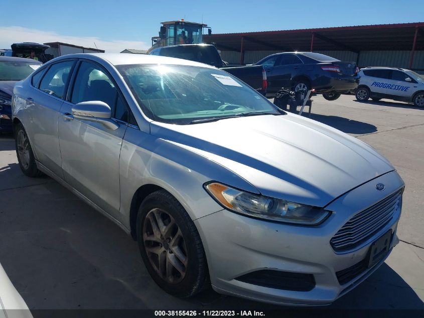 2015 FORD FUSION SE - 1FA6P0H71F5117482