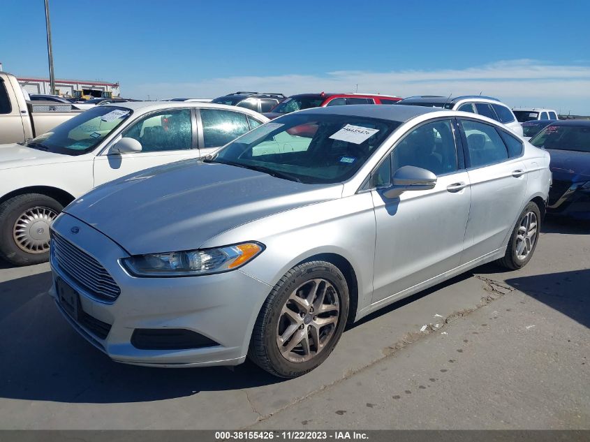 2015 FORD FUSION SE - 1FA6P0H71F5117482