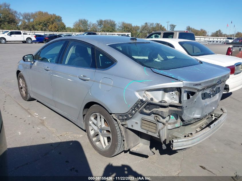 2015 FORD FUSION SE - 1FA6P0H71F5117482