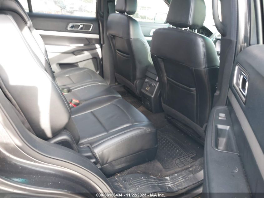 2016 FORD EXPLORER XLT - 1FM5K8D89GGA63786
