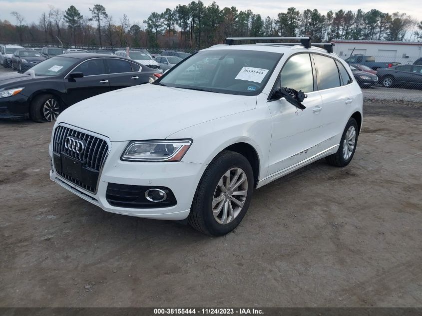 WA1L2AFP4GA075719 2016 AUDI Q5 - Image 2