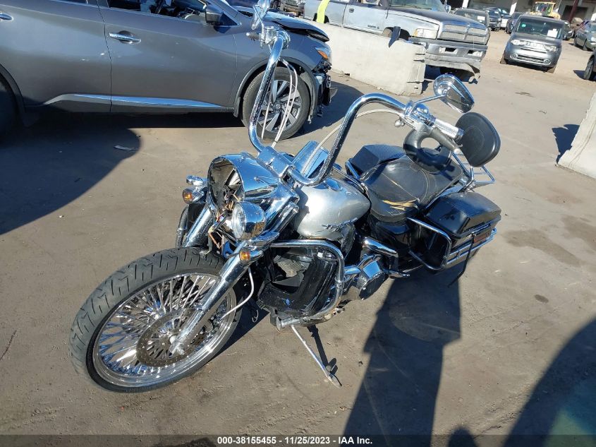 2006 HARLEY-DAVIDSON FLHRSI 1HD1FYW1X6Y636368