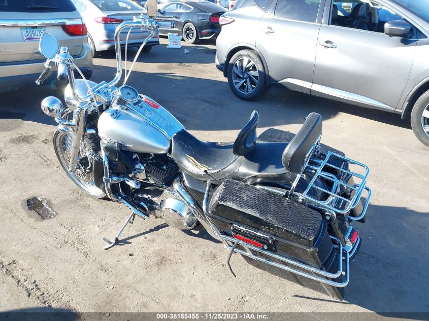 2006 HARLEY-DAVIDSON FLHRSI 1HD1FYW1X6Y636368