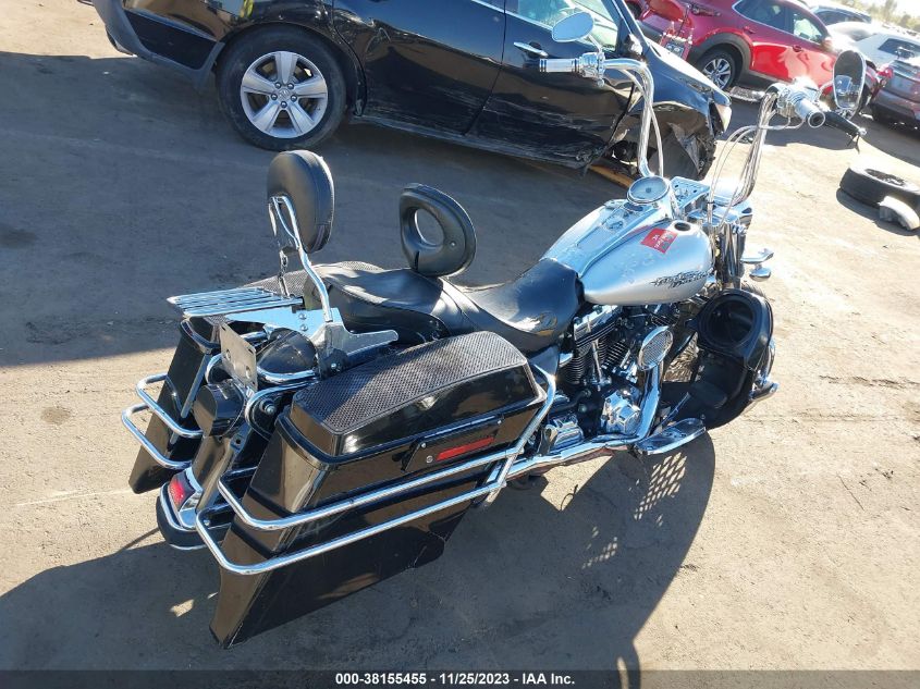 2006 HARLEY-DAVIDSON FLHRSI 1HD1FYW1X6Y636368