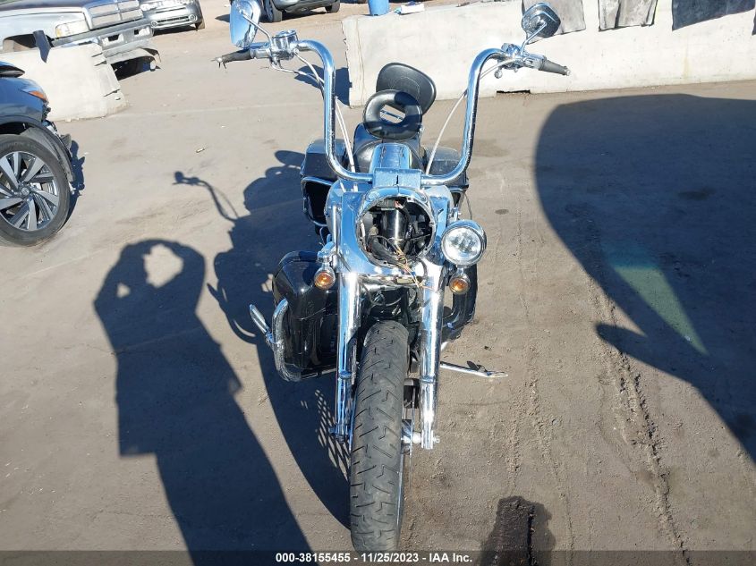 2006 HARLEY-DAVIDSON FLHRSI 1HD1FYW1X6Y636368