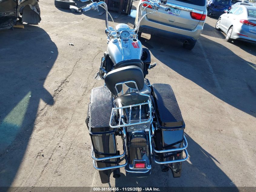 2006 HARLEY-DAVIDSON FLHRSI 1HD1FYW1X6Y636368