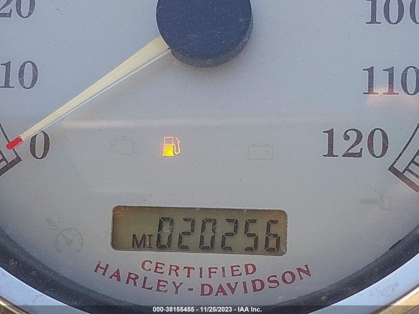 2006 HARLEY-DAVIDSON FLHRSI 1HD1FYW1X6Y636368