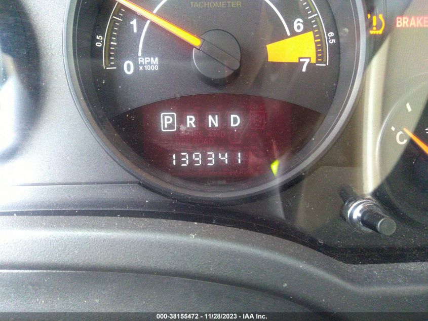 2016 JEEP COMPASS LATITUDE - 1C4NJCEA2GD666589