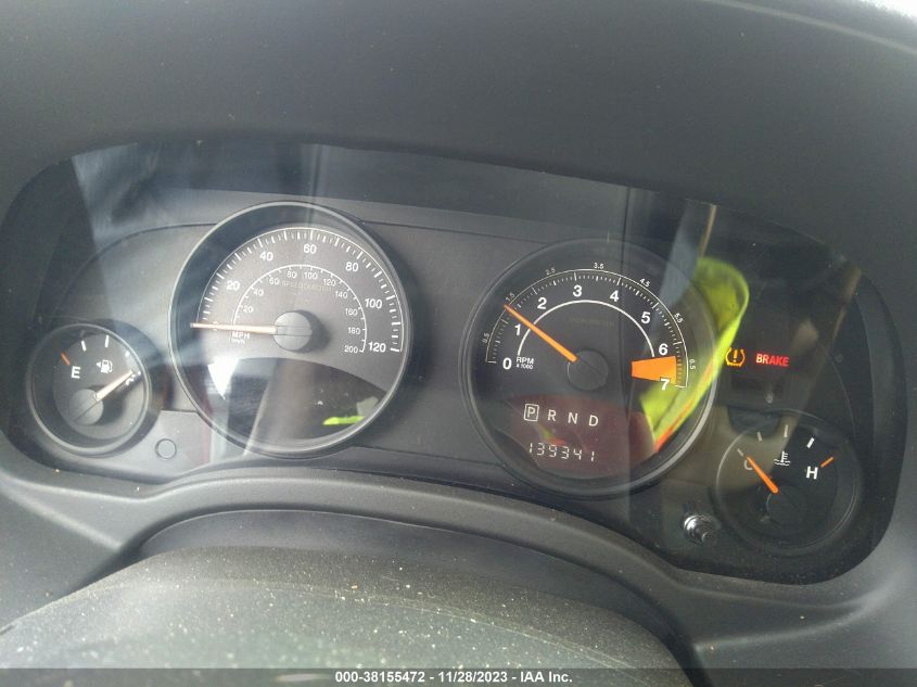 2016 JEEP COMPASS LATITUDE - 1C4NJCEA2GD666589