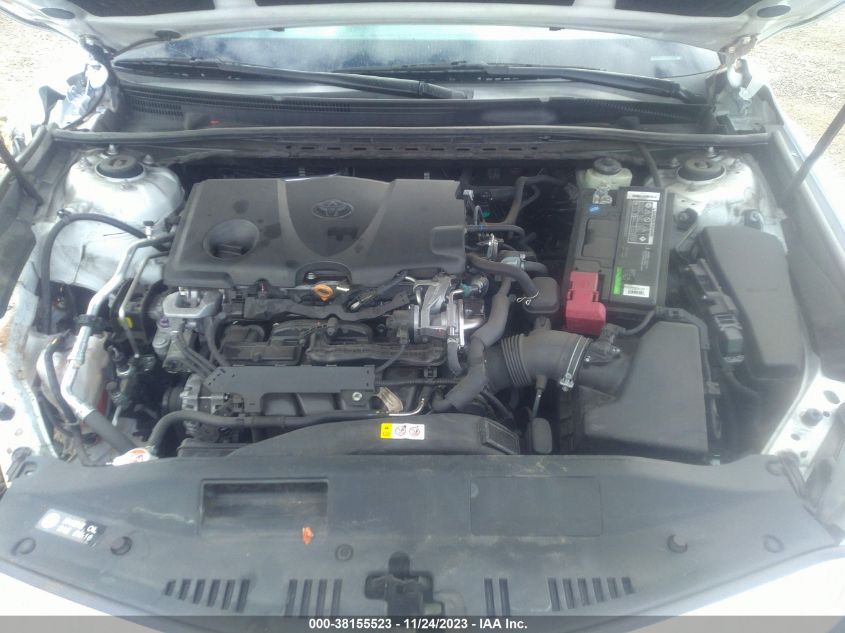 2018 TOYOTA CAMRY L/LE/XLE/SE/XSE - 4T1B11HK7JU604717