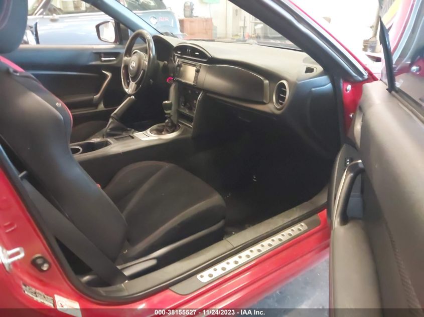 2013 TOYOTA SCION FR-S JF1ZNAA11D1733749