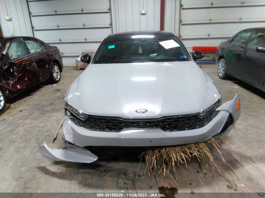 2021 KIA K5 GT LINE - 5XXG64J25MG057271