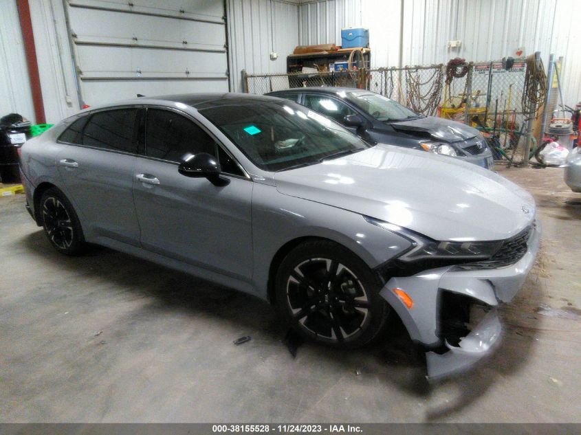 2021 KIA K5 GT LINE - 5XXG64J25MG057271