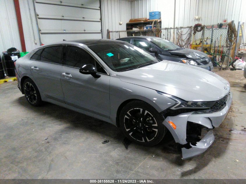 2021 KIA K5 GT LINE - 5XXG64J25MG057271