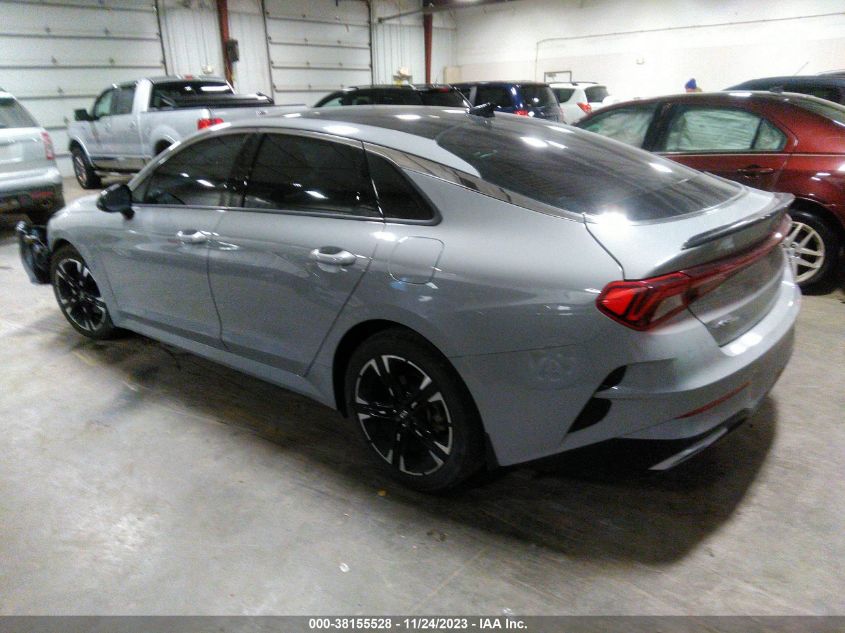 2021 KIA K5 GT LINE - 5XXG64J25MG057271