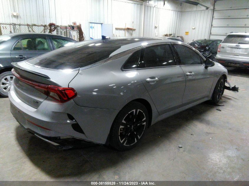 2021 KIA K5 GT LINE - 5XXG64J25MG057271