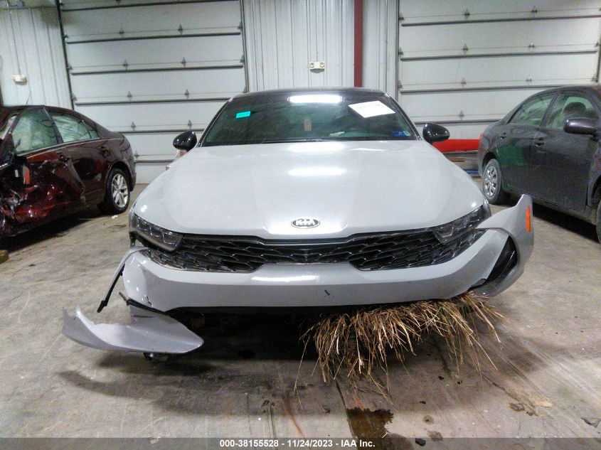 2021 KIA K5 GT LINE - 5XXG64J25MG057271