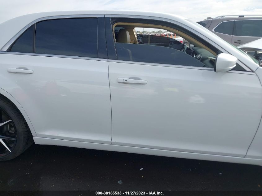 2014 CHRYSLER 300 - 2C3CCAAG1EH255317