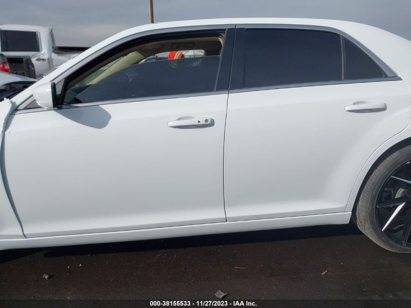 2014 CHRYSLER 300 - 2C3CCAAG1EH255317