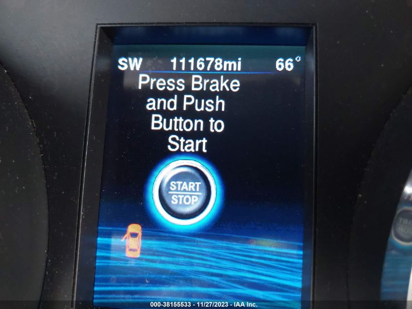 2014 CHRYSLER 300 - 2C3CCAAG1EH255317