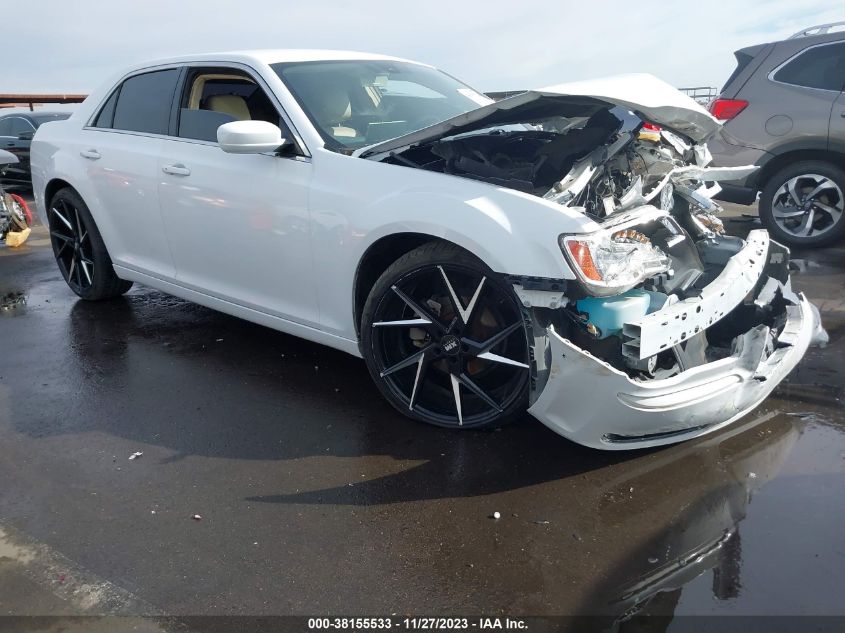2014 CHRYSLER 300 - 2C3CCAAG1EH255317