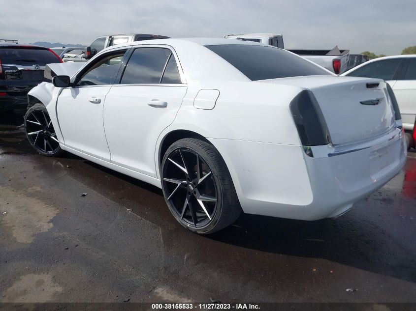 2014 CHRYSLER 300 - 2C3CCAAG1EH255317