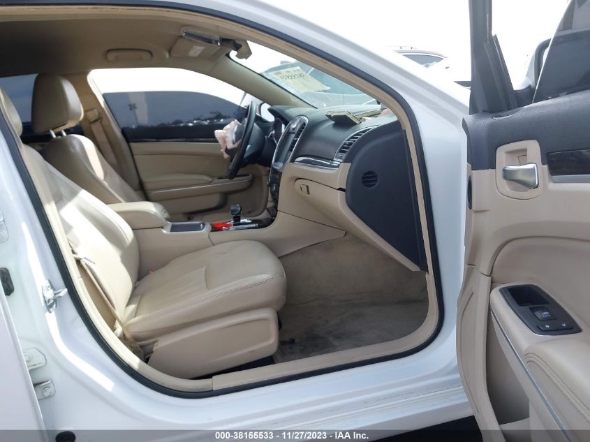 2014 CHRYSLER 300 - 2C3CCAAG1EH255317