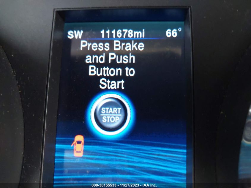 2014 CHRYSLER 300 - 2C3CCAAG1EH255317