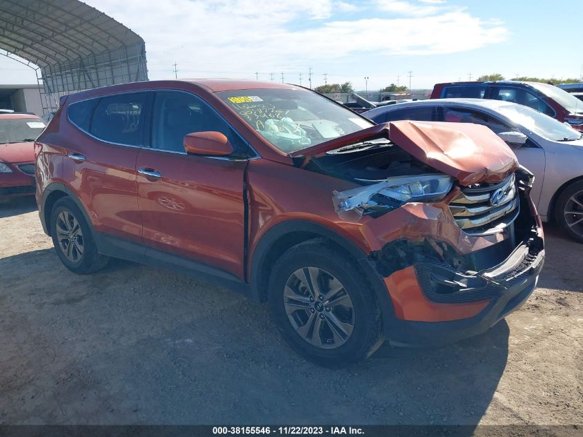 2016 HYUNDAI SANTA FE SPORT 2.4L - 5XYZT3LB7GG330168