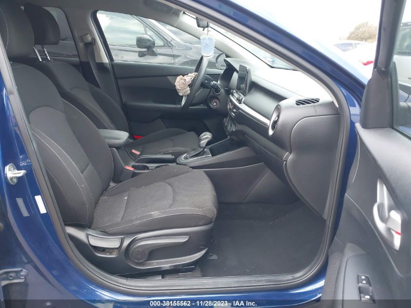 2020 KIA FORTE FE/LXS - 3KPF24AD3LE200542