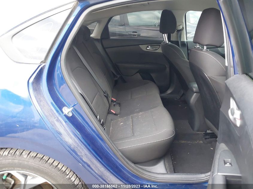 2020 KIA FORTE FE/LXS - 3KPF24AD3LE200542